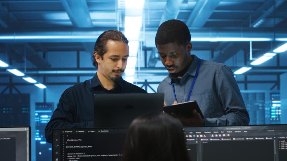 Managed IT Services Sydney: Proactive Support, Cybersecurity & Clear SLAs