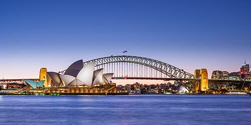 Sydney Skyline Commercial CCTV & Security Camera Installation
