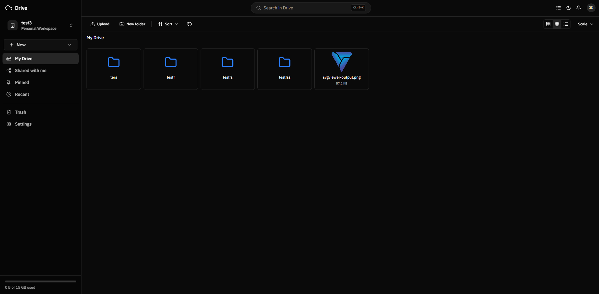 VynDrive Enterprise S3 Object Storage with Bring Your Own Key Encryption