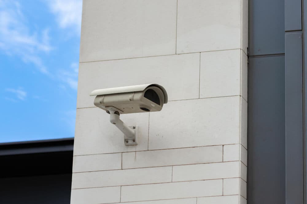 Commercial CCTV Installation Sydney NSW Master License