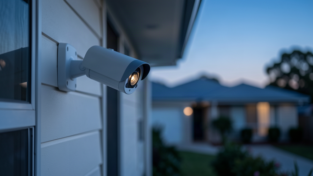 Do CCTV Cameras Reduce Break-Ins in Australia? State Stats & Evidence (2026)