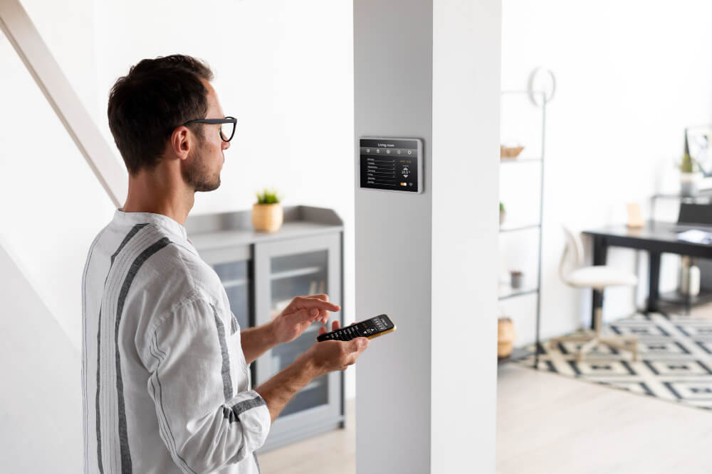Connected Door Controllers